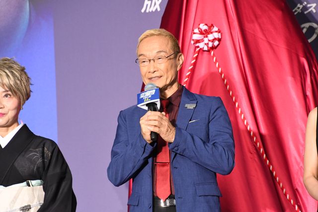 冴羽リョウが新宿降臨！『劇場版シティーハンター　天使の涙（エンジェルダスト）』プレミアイベント（6枚目）