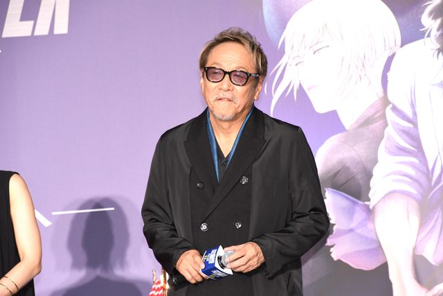 冴羽リョウが新宿降臨！『劇場版シティーハンター　天使の涙（エンジェルダスト）』プレミアイベント（9枚目）