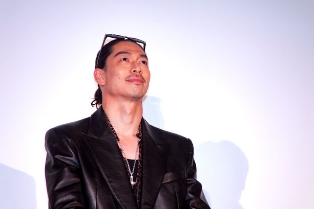 映画『HiGH&LOW』10th ANNIVERSARYスペシャル舞台挨拶付き上映会:フォトギャラリー