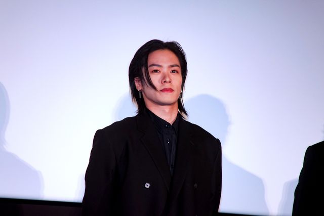 映画『HiGH&LOW』10th ANNIVERSARYスペシャル舞台挨拶付き上映会（2枚目）