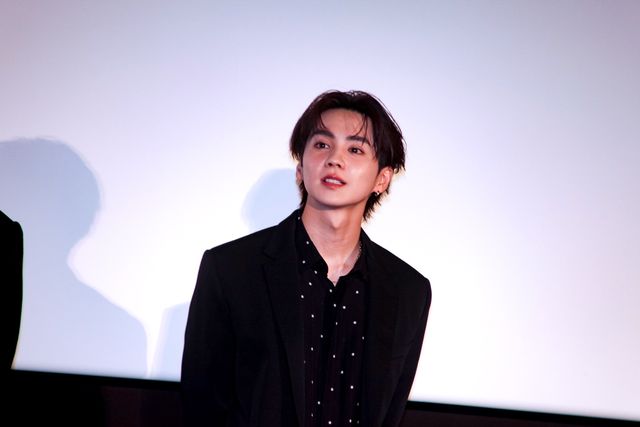 映画『HiGH&LOW』10th ANNIVERSARYスペシャル舞台挨拶付き上映会（3枚目）