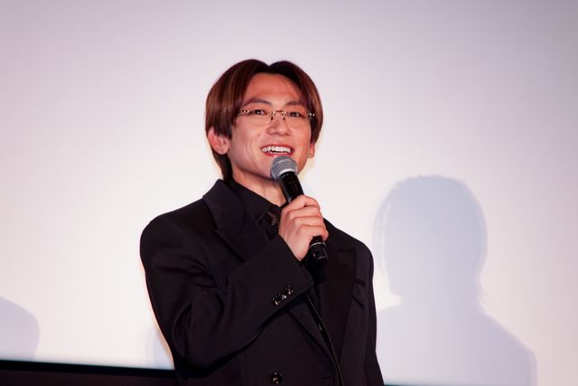 映画『HiGH&LOW』10th ANNIVERSARYスペシャル舞台挨拶付き上映会（6枚目）