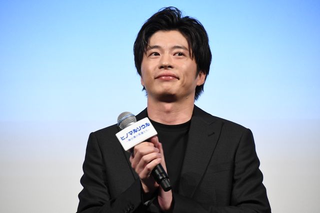 田中圭、小坂菜緒を絶賛！『ヒノマルソウル～舞台裏の英雄たち～』公開直前トークイベント：フォトギャラリー