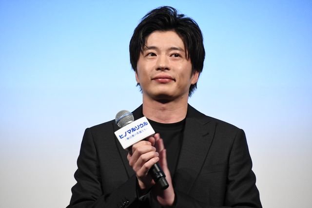 田中圭、小坂菜緒を絶賛！『ヒノマルソウル～舞台裏の英雄たち～』公開直前トークイベント（2枚目）