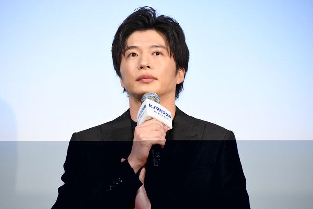 田中圭、小坂菜緒を絶賛！『ヒノマルソウル～舞台裏の英雄たち～』公開直前トークイベント（4枚目）