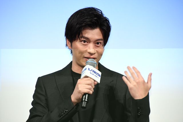 田中圭、小坂菜緒を絶賛！『ヒノマルソウル～舞台裏の英雄たち～』公開直前トークイベント（5枚目）