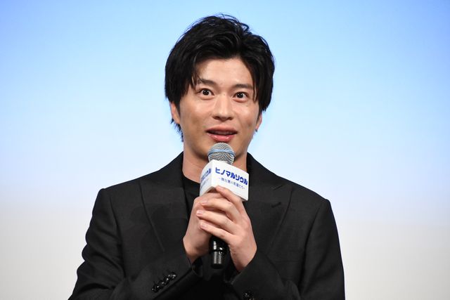 田中圭、小坂菜緒を絶賛！『ヒノマルソウル～舞台裏の英雄たち～』公開直前トークイベント（6枚目）