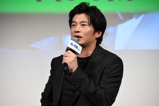 田中圭、小坂菜緒を絶賛！『ヒノマルソウル～舞台裏の英雄たち～』公開直前トークイベント（8枚目）