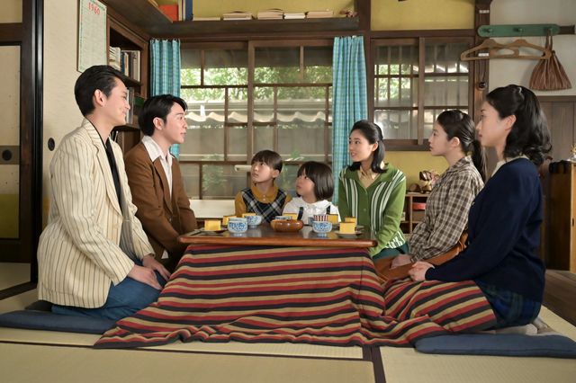 のぶ（今田美桜）と嵩（北村匠海）、隠していたことを打ち明けて…「あんぱん」第20週「見上げてごらん夜の星を」第98回（5枚目）