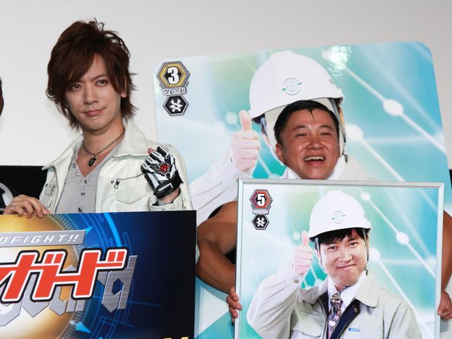 スギちゃんのサプライズ登場に大盛り上がり！爆笑フォトギャラリー：フォトギャラリー