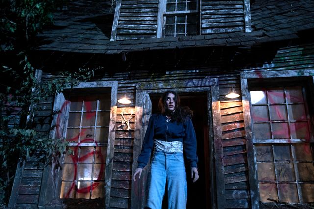 殺人鬼に殺され続ける…画像は『アンティル・ドーン』より