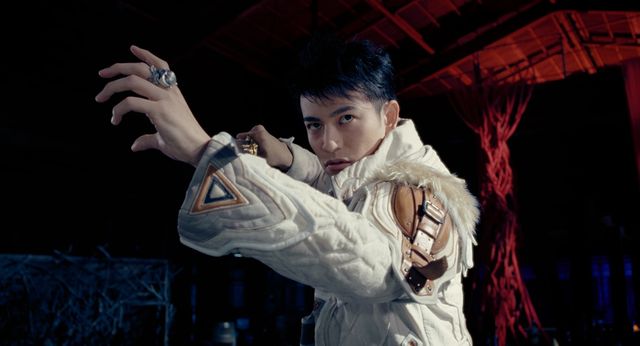 『牙狼<GARO> TAIGA』冴島大河を演じる北田祥一郎