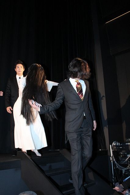 映画『貞子3D』初日舞台あいさつフォトギャラリー（2枚目）