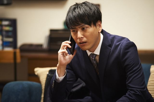 三代目JSB山下健二郎初主演作！ドラマ「Love or Not」フォトギャラリー（2枚目）