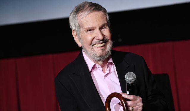 ロバート・ベントン監督（2018年撮影）