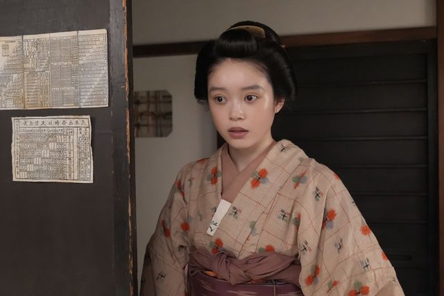 出奔した銀二郎（寛一郎）を探して…「ばけばけ」第4週「フタリ、クラス、シマスカ？」第17回（3枚目）