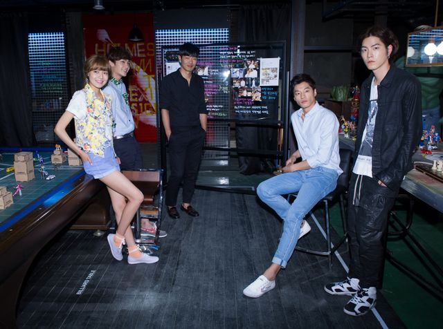 「恋愛操作団：シラノ」少女時代スヨン、ユナのイ・ジョンヒョクへの思いを代弁＜韓国JPICTURES＞（4枚目）