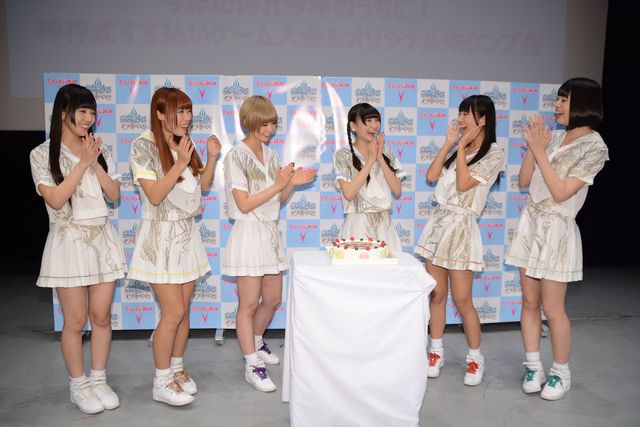 最上もが、でんぱ組.incメンバーの年齢解禁に積極的!?　画像ギャラリー（2枚目）