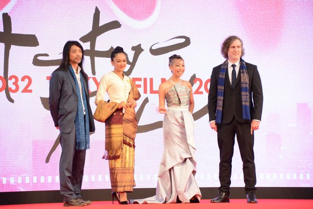 水原希子＆佑果姉妹、ミニドレスから美脚…！美しすぎる競演（8枚目）