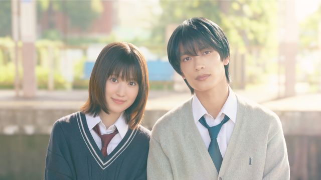 「ストロボ・エッジ」2シーズンで完全実写化!主演の福本莉子&高橋恭平(なにわ男子)