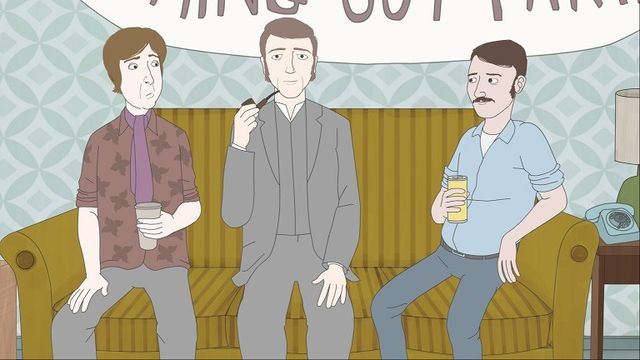 映画『モンティ・パイソン ある嘘つきの物語 ～グレアム・チャップマン自伝～』フォトギャラリー（2枚目）