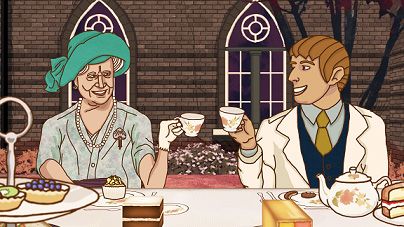 映画『モンティ・パイソン ある嘘つきの物語 ～グレアム・チャップマン自伝～』フォトギャラリー（3枚目）