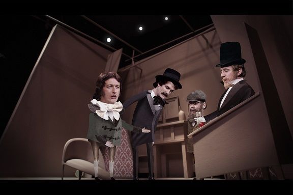 映画『モンティ・パイソン ある嘘つきの物語 ～グレアム・チャップマン自伝～』フォトギャラリー（5枚目）