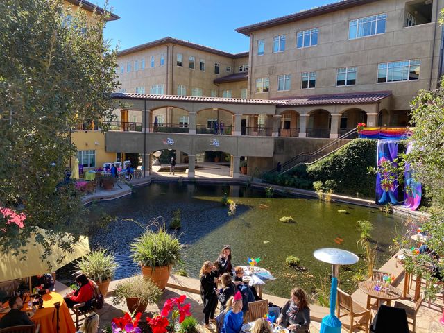 まさに夢の仕事場！ドリームワークス・アニメーションのキャンパス（9枚目）