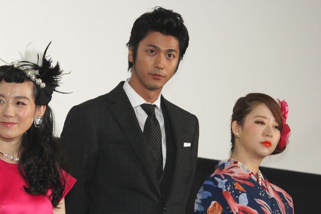 能年玲奈、チラシまつりなどを提案した『海月姫』初日を迎え「興奮しています！」　画像ギャラリー（5枚目）