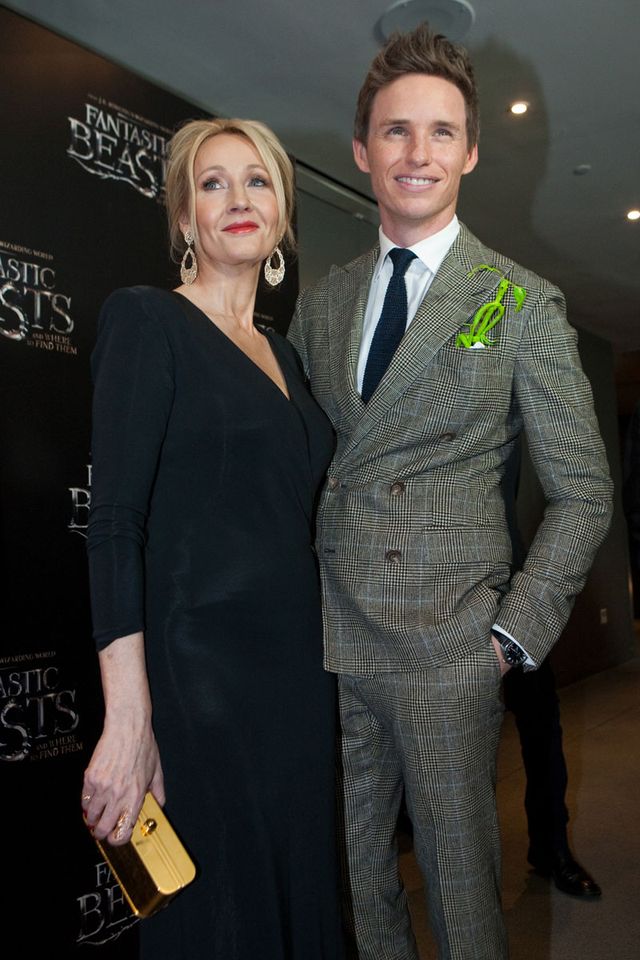 エズラ・ミラーも！『ハリポタ』新シリーズ、ワールドプレミア写真ギャラリー（3枚目）