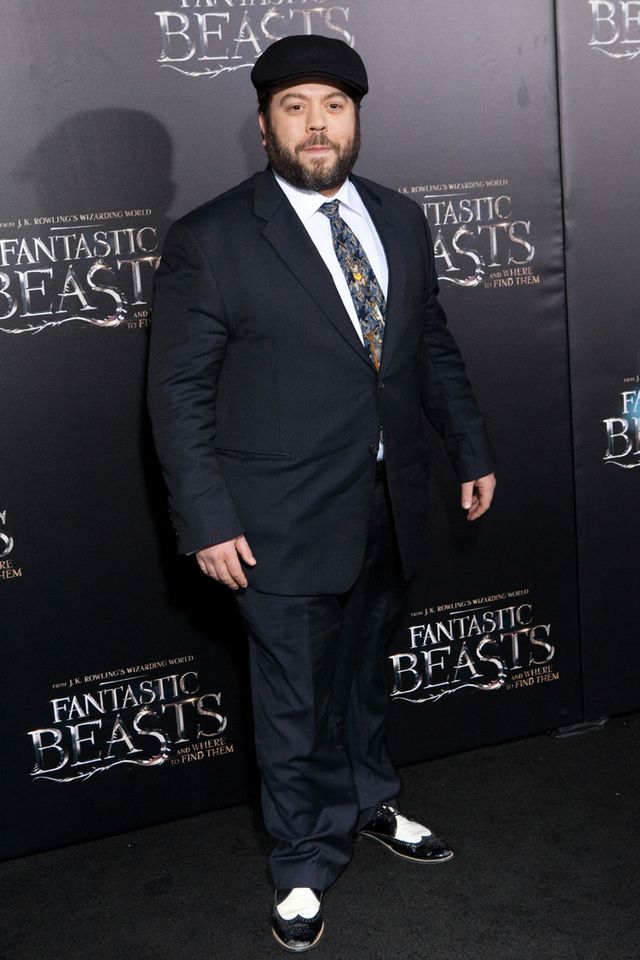 エズラ・ミラーも！『ハリポタ』新シリーズ、ワールドプレミア写真ギャラリー（7枚目）