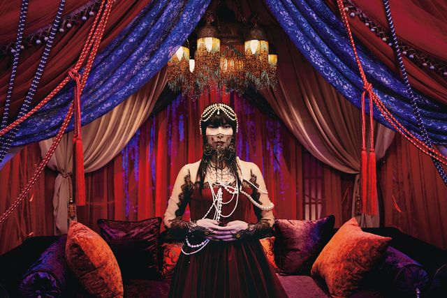 柴咲コウの美麗カット4点（3枚目）