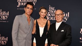 『ビューティフル・ジャーニー ふたりの時空旅行』久石譲の音楽が初登場する本編映像公開