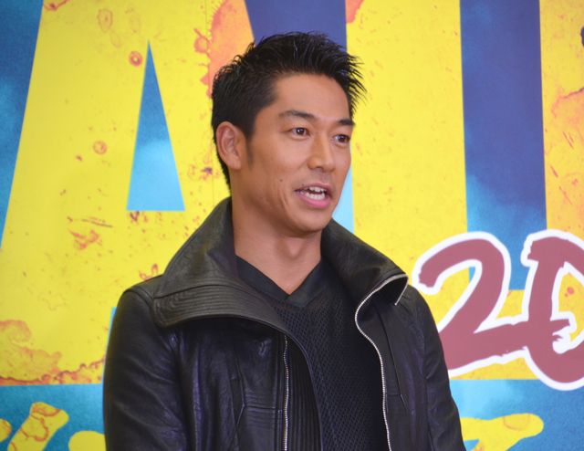 EXILE・AKIRA声優初挑戦！フォトギャラリー（2枚目）