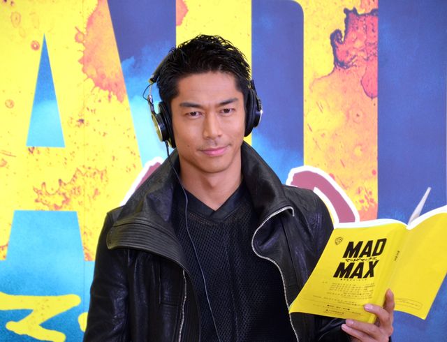 EXILE・AKIRA声優初挑戦！フォトギャラリー（3枚目）