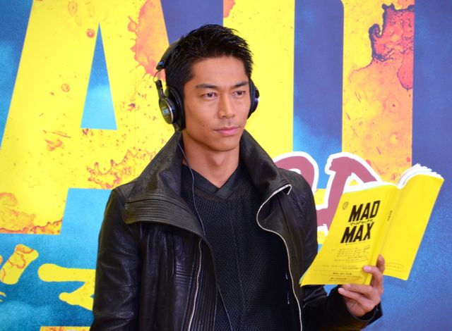 EXILE・AKIRA声優初挑戦！フォトギャラリー（5枚目）