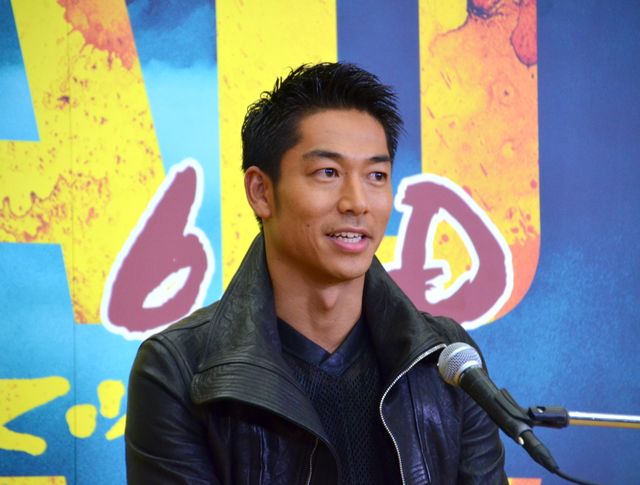 EXILE・AKIRA声優初挑戦！フォトギャラリー（6枚目）