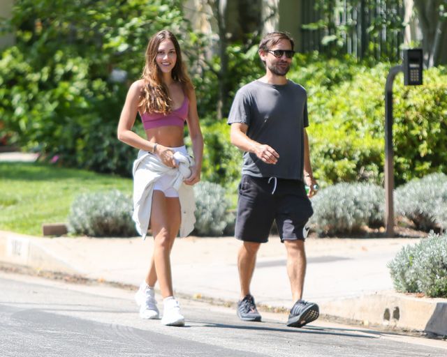 初代『スパイダーマン』俳優トビー・マグワイアの現在：フォトギャラリー