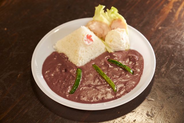 【15枚】インパクト大！第10使徒捕食きしめん！エヴァンゲリオン京都基地（3枚目）