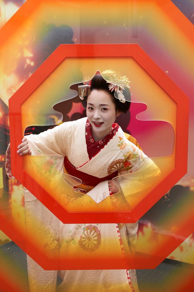 【15枚】インパクト大！第10使徒捕食きしめん！エヴァンゲリオン京都基地（10枚目）