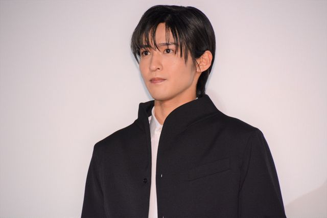 興収30億目指せる好発進！目黒蓮、今田美桜、大西流星ら笑顔いっぱいの初日舞台挨拶（2枚目）