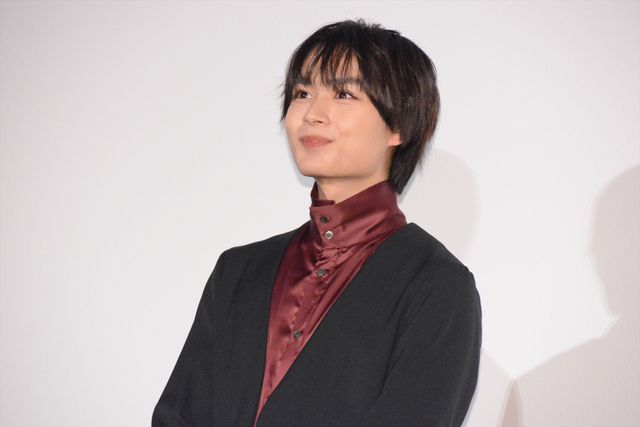 興収30億目指せる好発進！目黒蓮、今田美桜、大西流星ら笑顔いっぱいの初日舞台挨拶（3枚目）