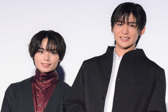 興収30億目指せる好発進！目黒蓮、今田美桜、大西流星ら笑顔いっぱいの初日舞台挨拶（8枚目）