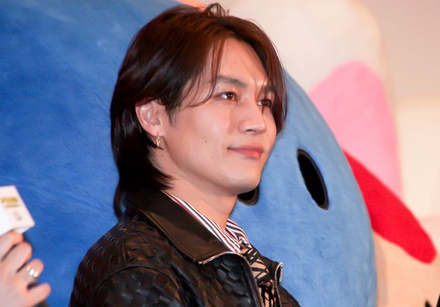 TJが世界を救う!Travis Japan松田元太