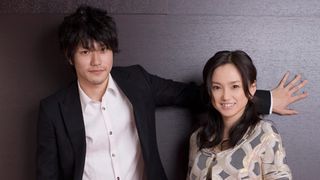 『人のセックスを笑うな』永作博美＆松山ケンイチ 単独インタビュー