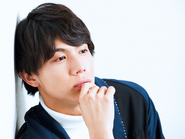 いたずらっ子な表情からセクシーまで【インタビューカット集】（5枚目）