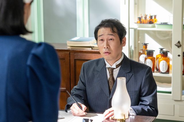 【画像9枚】朝ドラ「風、薫る」直美（上坂樹里）が献身的に看病して…第51回場面写真（2枚目）