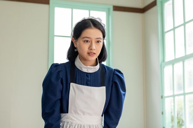 【画像9枚】朝ドラ「風、薫る」直美（上坂樹里）が献身的に看病して…第51回場面写真（3枚目）