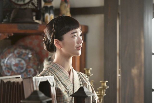 【画像9枚】朝ドラ「風、薫る」直美（上坂樹里）が献身的に看病して…第51回場面写真（5枚目）