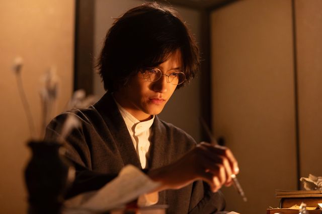 【画像9枚】朝ドラ「風、薫る」直美（上坂樹里）が献身的に看病して…第51回場面写真（7枚目）